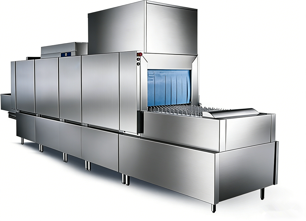 R590-M Series Conveyor Dishwasher