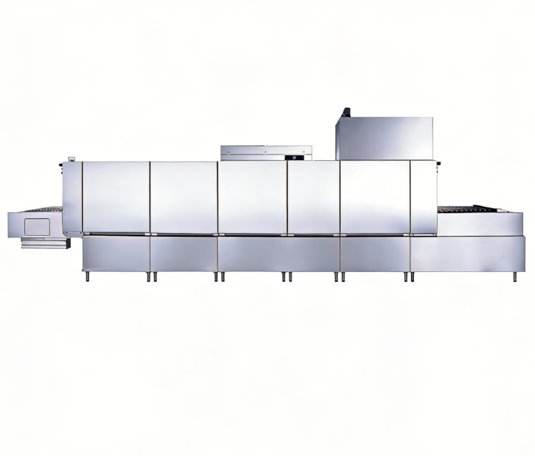 R590-MD Series Conveyor Dishwasher & Dryer All-in-One Machine