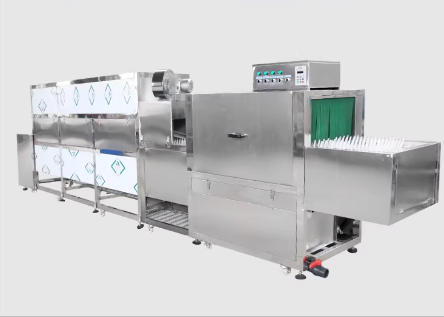 Stxw-5000 Series Ultrasonic Commercial Dishwasher