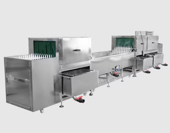 STCXW-7000 Conveyor Dishwasher