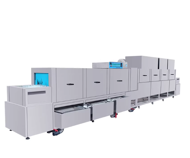 STCXW-1000 Conveyor Dishwasher