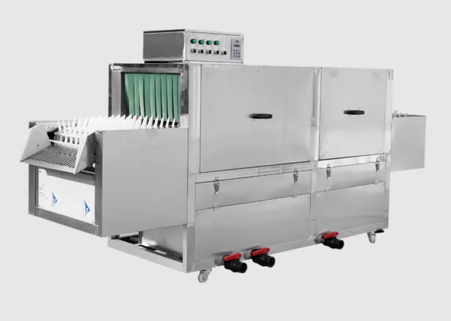 Stxw-5000 Series Ultrasonic Commercial Dishwasher