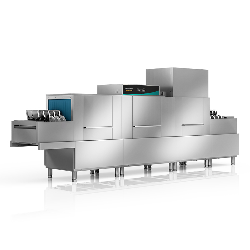 Dishwasher Solutions for Tableware Disinfection Companies