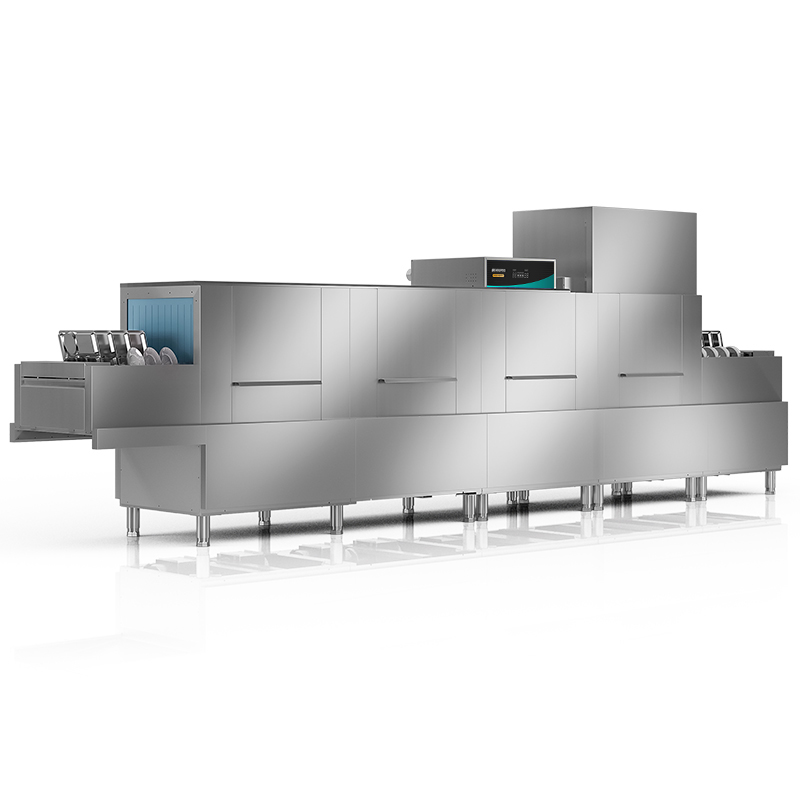 School Canteen Dishwasher Solution